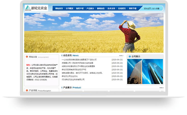 傳統(tǒng)網站建設案例,舊版式網站制作案例