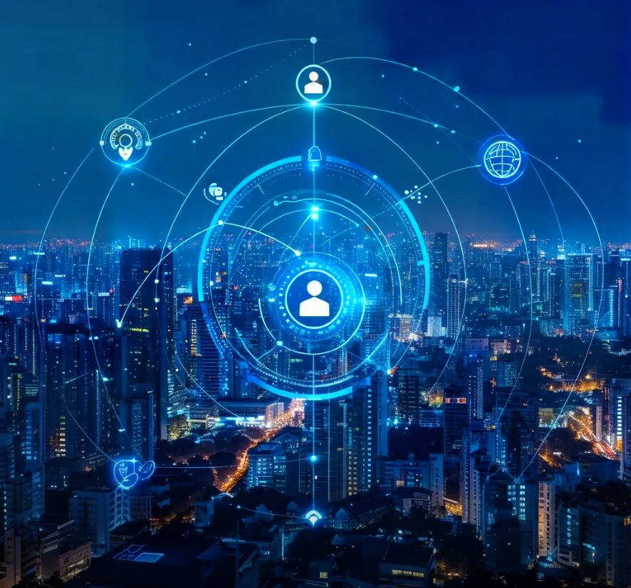 多終端顯示技術(shù)的優(yōu)勢，即在不同設(shè)備上實(shí)現(xiàn)無縫對(duì)接，特別是與物聯(lián)網(wǎng)技術(shù)的結(jié)合